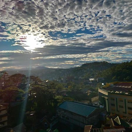 Emiliez Place Baguio City Exterior foto