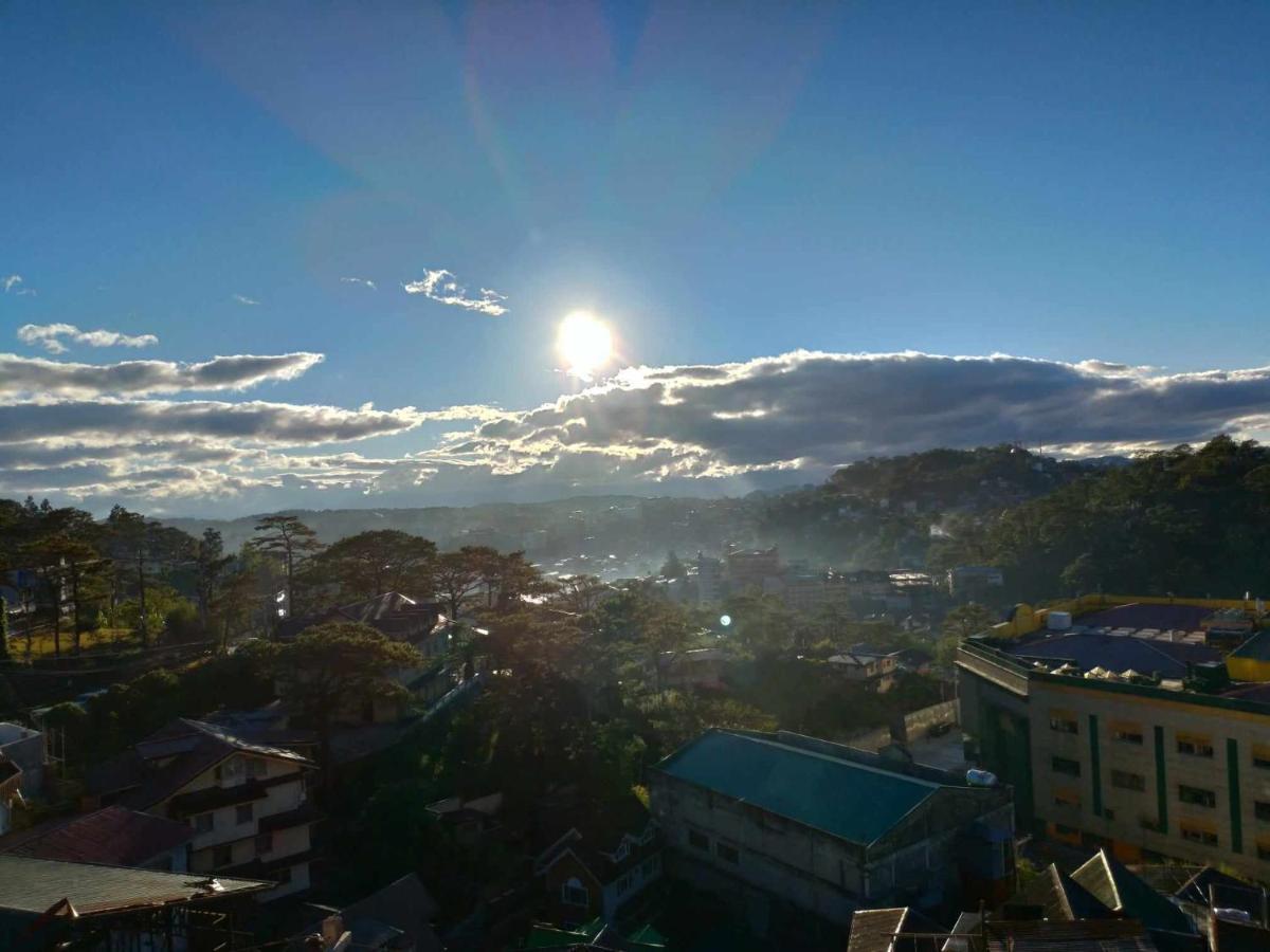 Emiliez Place Baguio City Exterior foto