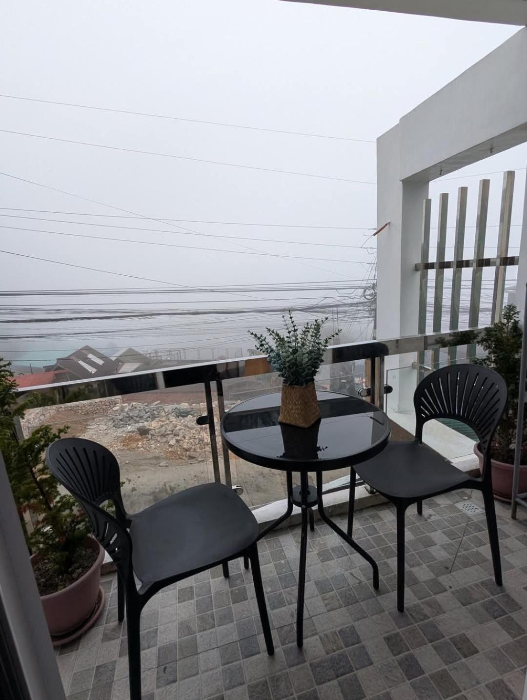 Emiliez Place Baguio City Habitación foto