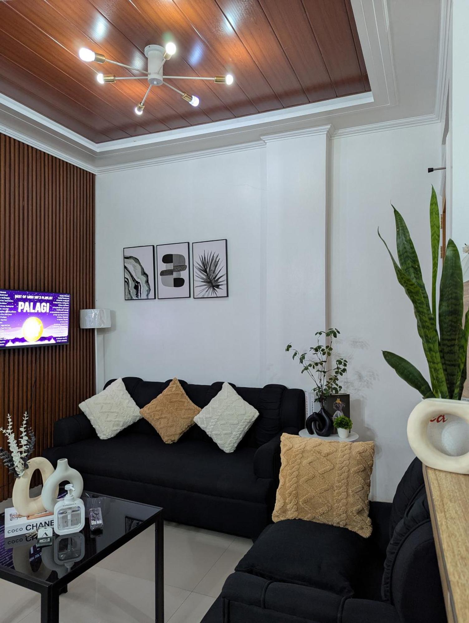 Emiliez Place Baguio City Habitación foto